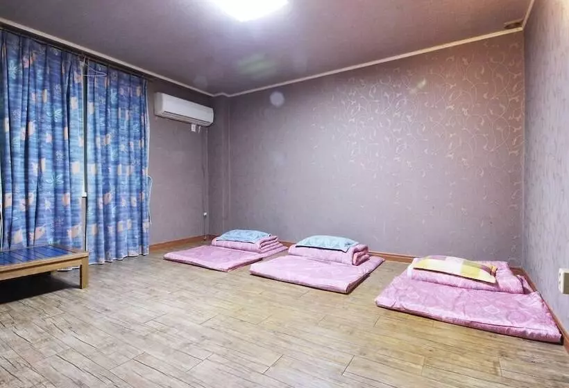 モーテル Ulsan Eonyang Myeongseong