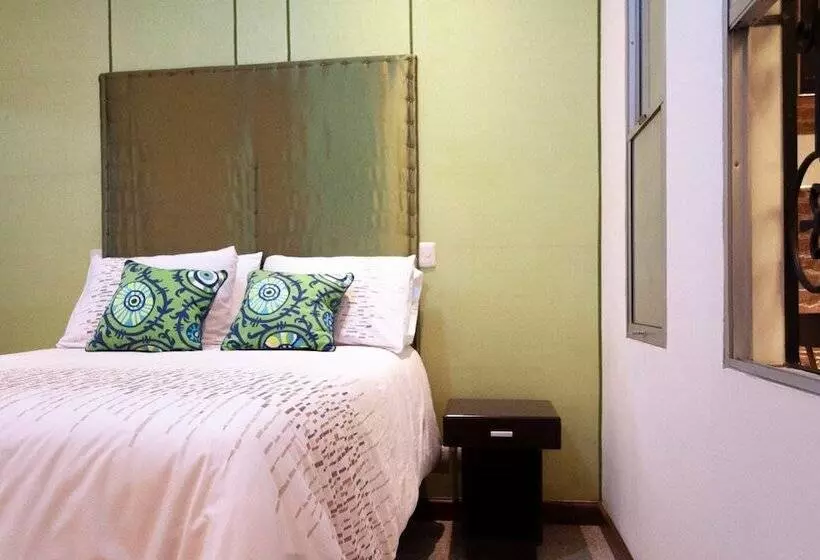 ペンション Boutique Hotel Mi Casa