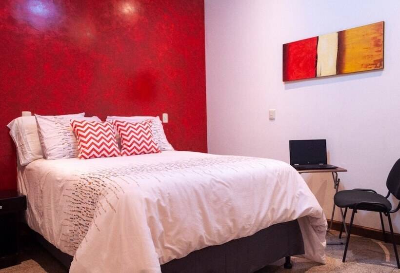 펜션 Boutique Hotel Mi Casa