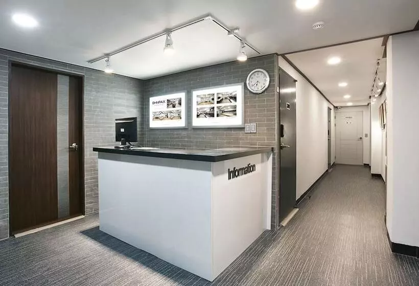 پانسیون Busan Ohnpax Residence