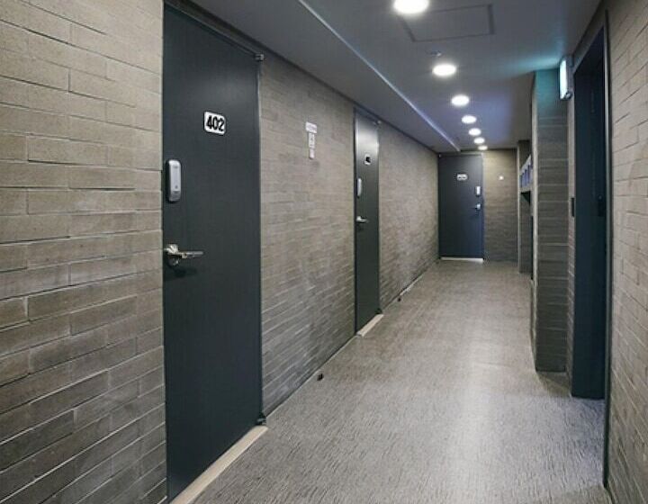 پانسیون Busan Ohnpax Residence