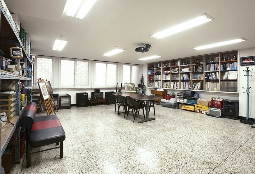 پانسیون Busan Ohnpax Residence