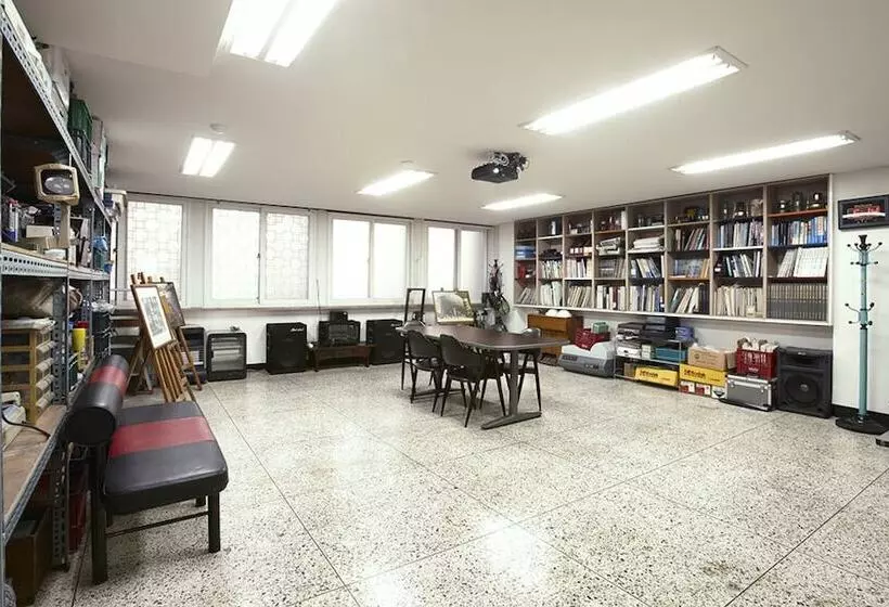 پانسیون Busan Ohnpax Residence