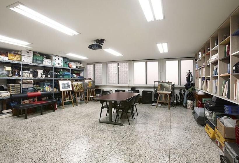 پانسیون Busan Ohnpax Residence