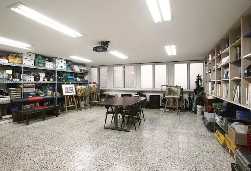 پانسیون Busan Ohnpax Residence