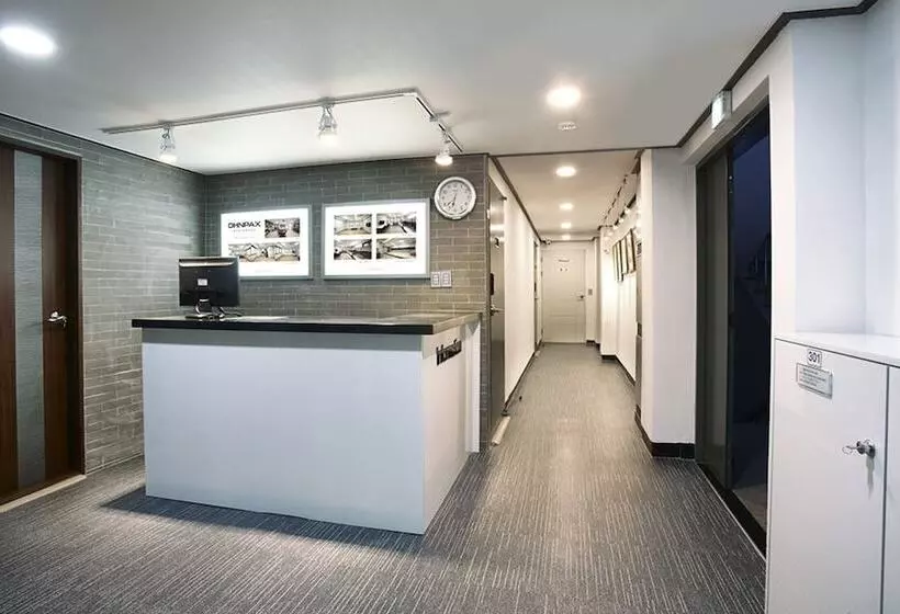 پانسیون Busan Ohnpax Residence