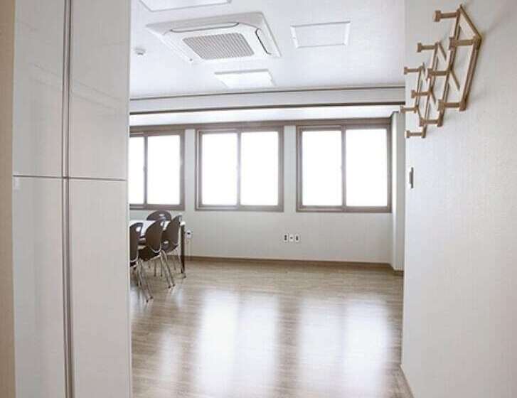 پانسیون Busan Ohnpax Residence