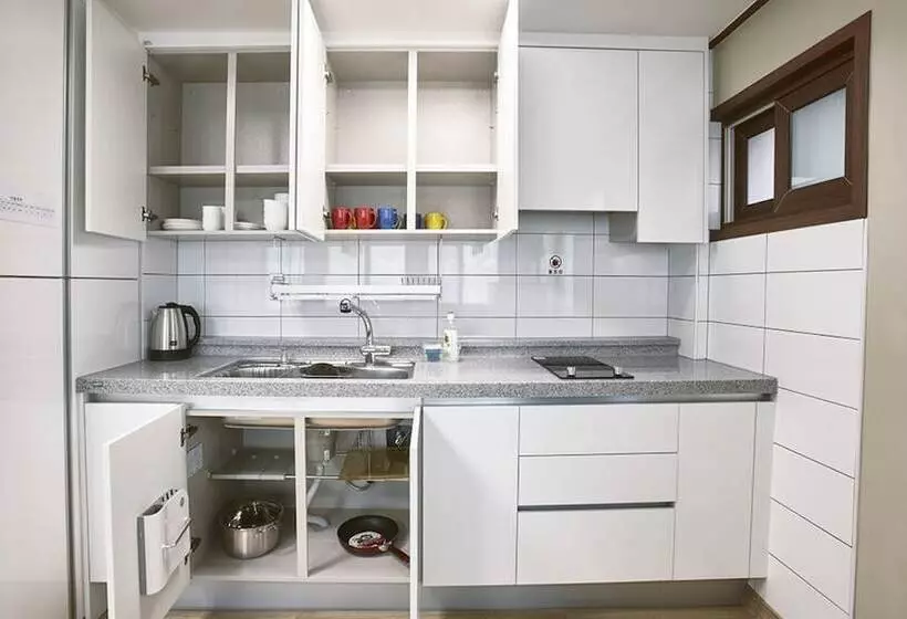 پانسیون Busan Ohnpax Residence