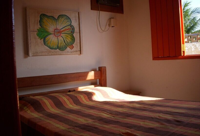 פנסיון Eco Vila Bico Verde