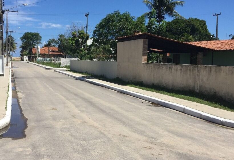 פנסיון Eco Vila Bico Verde