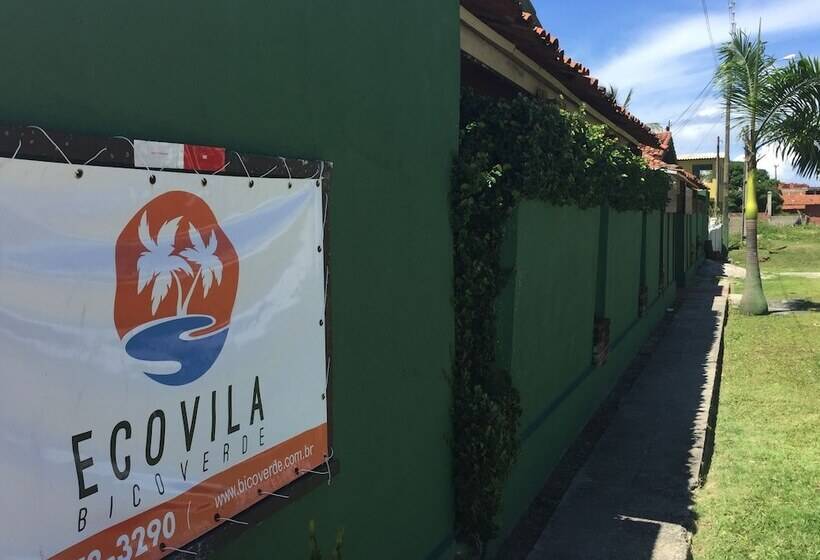 פנסיון Eco Vila Bico Verde