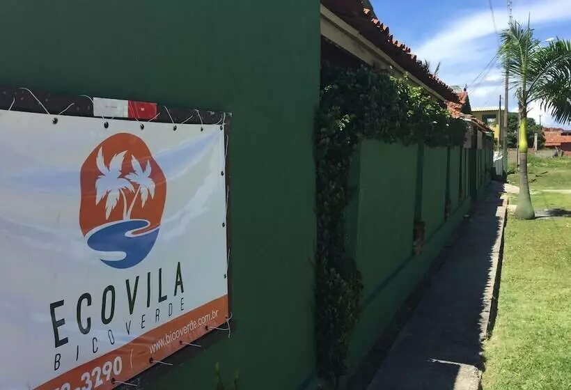 ペンション Eco Vila Bico Verde