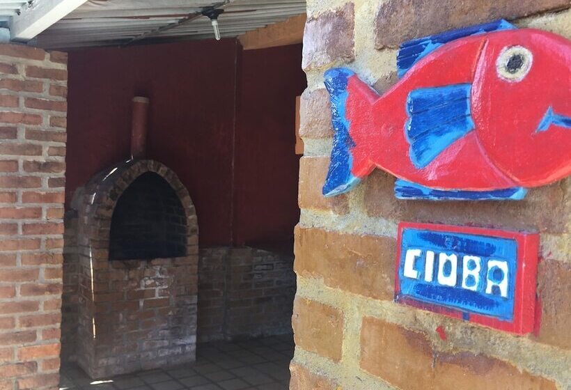 פנסיון Eco Vila Bico Verde