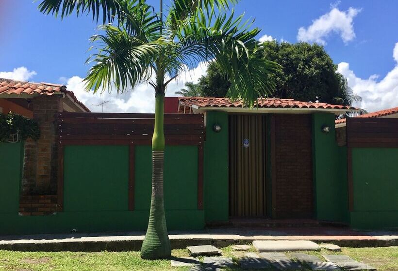 פנסיון Eco Vila Bico Verde