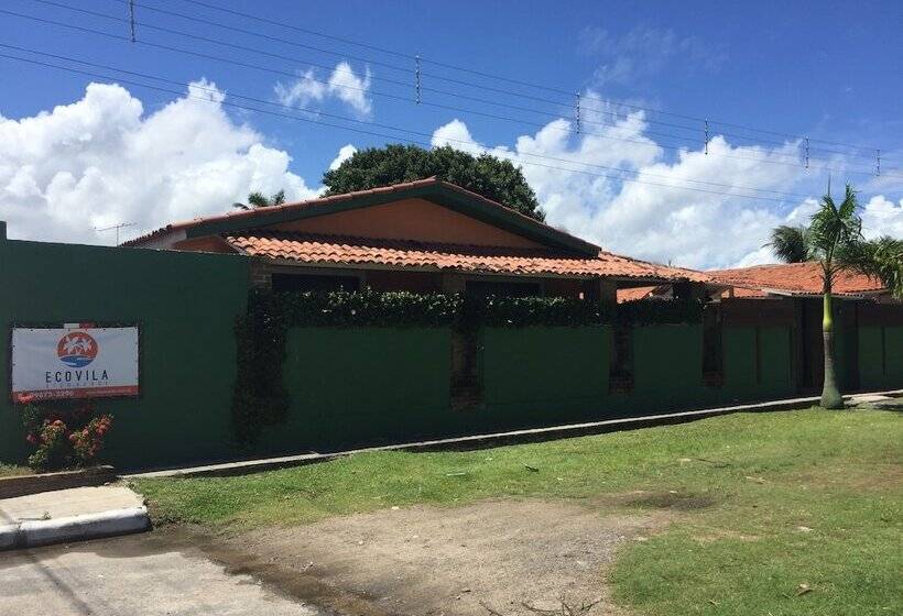 פנסיון Eco Vila Bico Verde