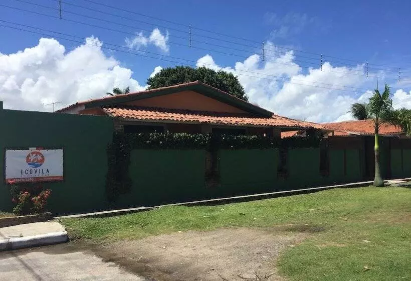 ペンション Eco Vila Bico Verde