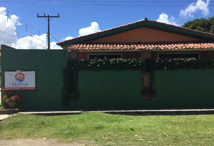 ペンション Eco Vila Bico Verde