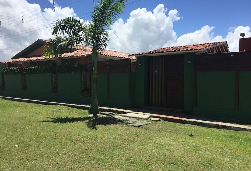 פנסיון Eco Vila Bico Verde