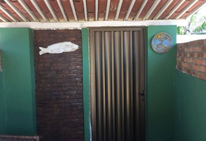 פנסיון Eco Vila Bico Verde