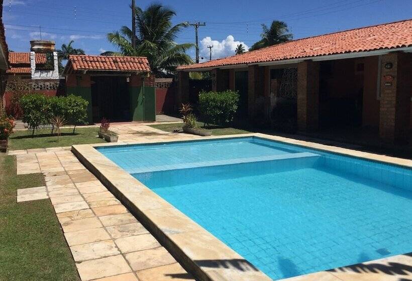 פנסיון Eco Vila Bico Verde