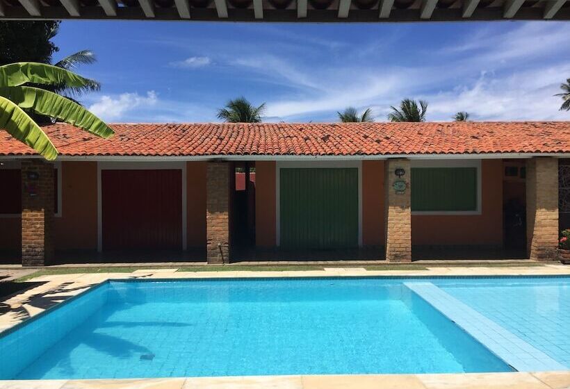 פנסיון Eco Vila Bico Verde