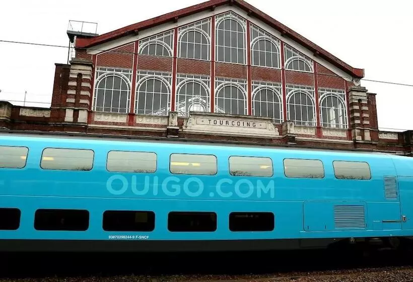 Majatalo Maison Du Jardin Botanique