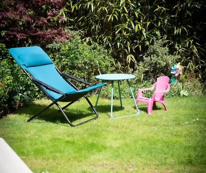 Majatalo Maison Du Jardin Botanique