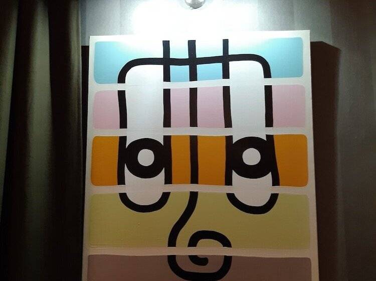 پانسیون Maison Du Jardin Botanique