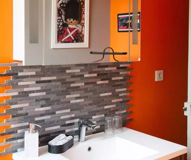 Majatalo Maison Du Jardin Botanique