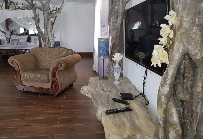 پانسیون Queens Chateau Boutique Villa