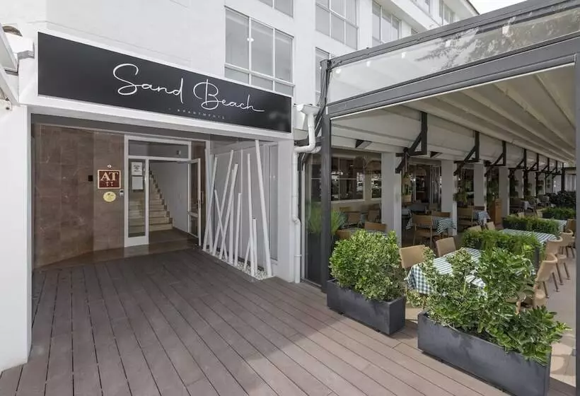 Sand Beach Apartments