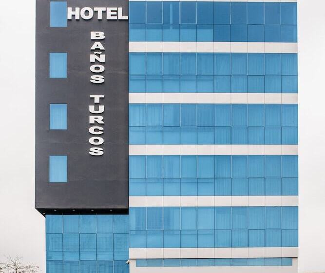 Verona Hotel & Baños Turcos