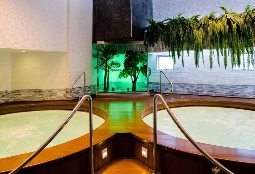 Verona Hotel & Baños Turcos