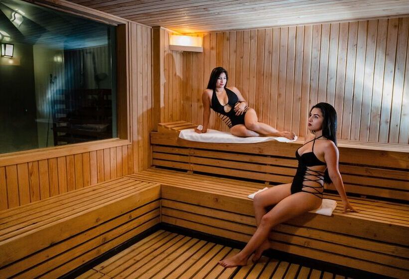 Verona Hotel & Baños Turcos