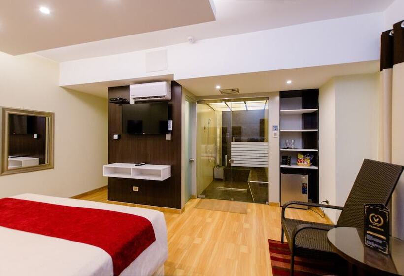 Verona Hotel & Baños Turcos