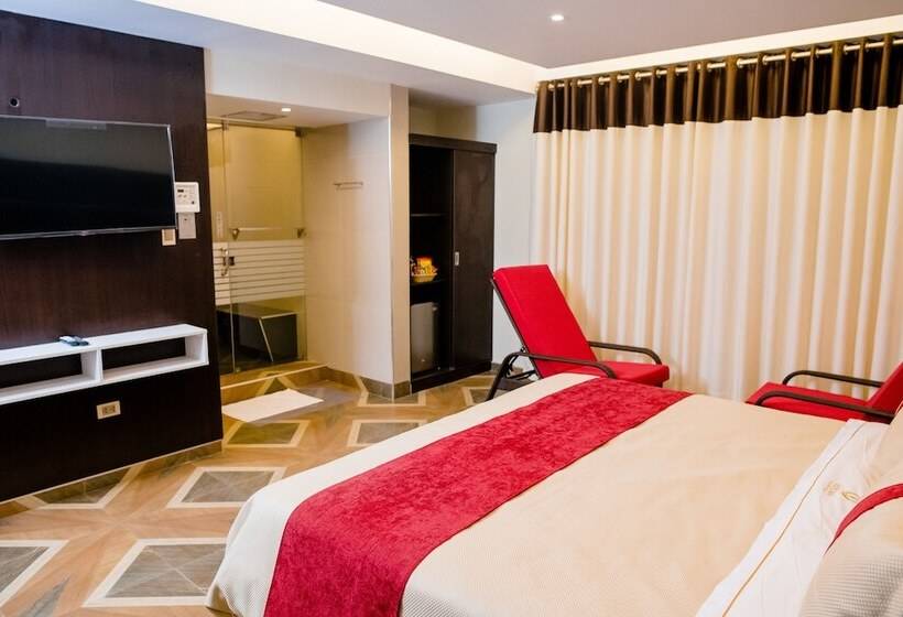 Verona Hotel & Baños Turcos