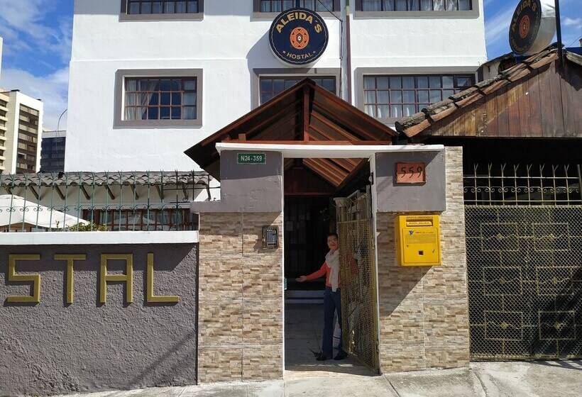 Aleidas Hostal