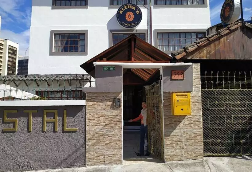 Aleidas Hostal