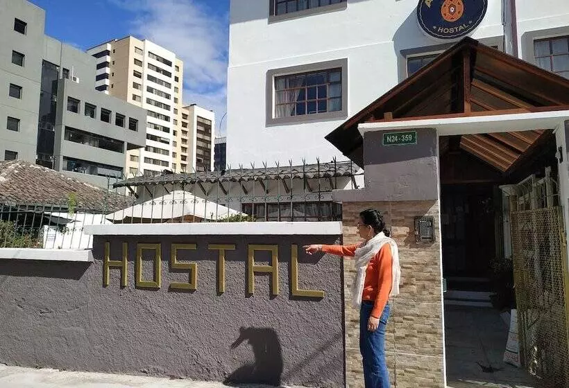 Aleidas Hostal