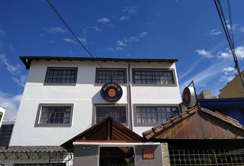 Aleidas Hostal