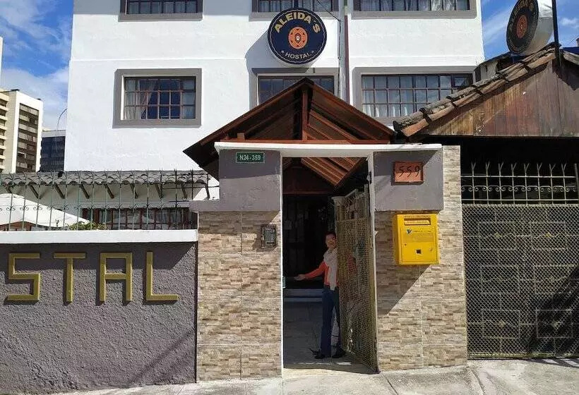 Aleidas Hostal