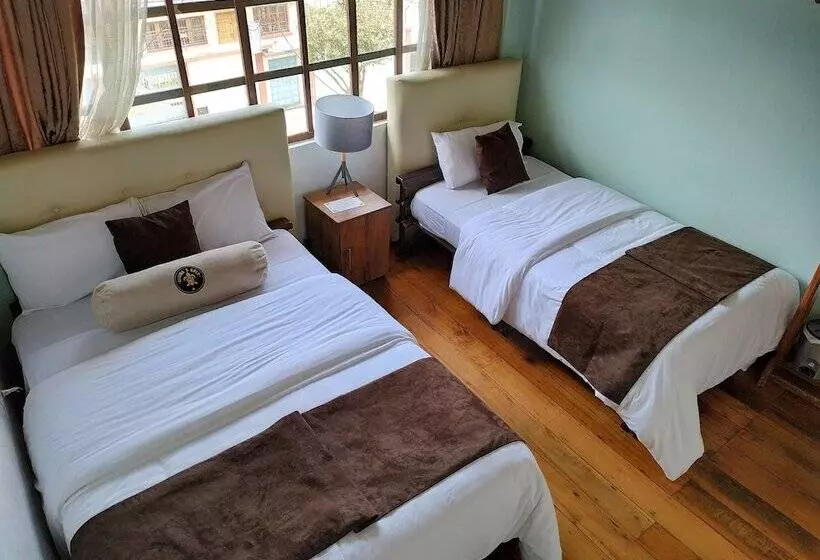 Aleidas Hostal