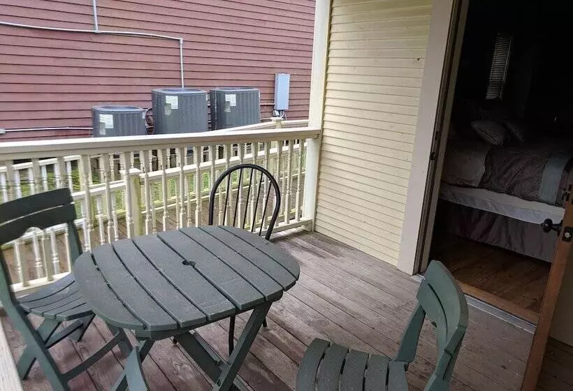 Aamiaismajoitus (B&B) Silver Sycamore