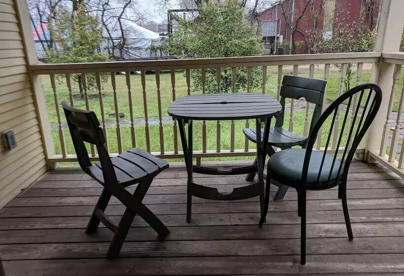 Aamiaismajoitus (B&B) Silver Sycamore