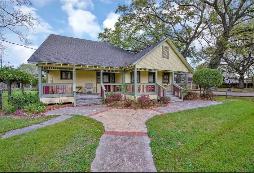 Aamiaismajoitus (B&B) Silver Sycamore