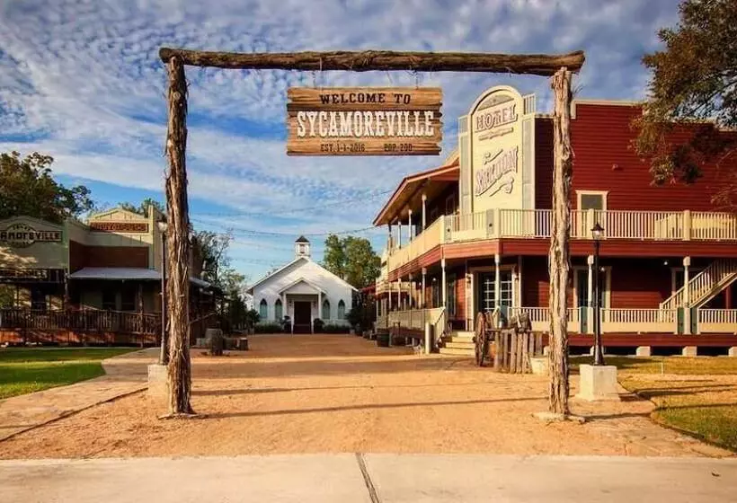 Aamiaismajoitus (B&B) Silver Sycamore