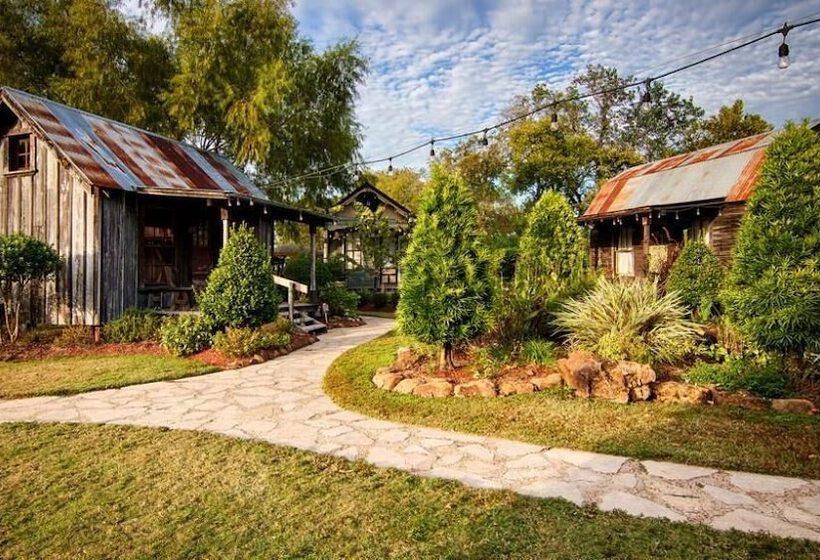 تختخواب و صبحانه Silver Sycamore