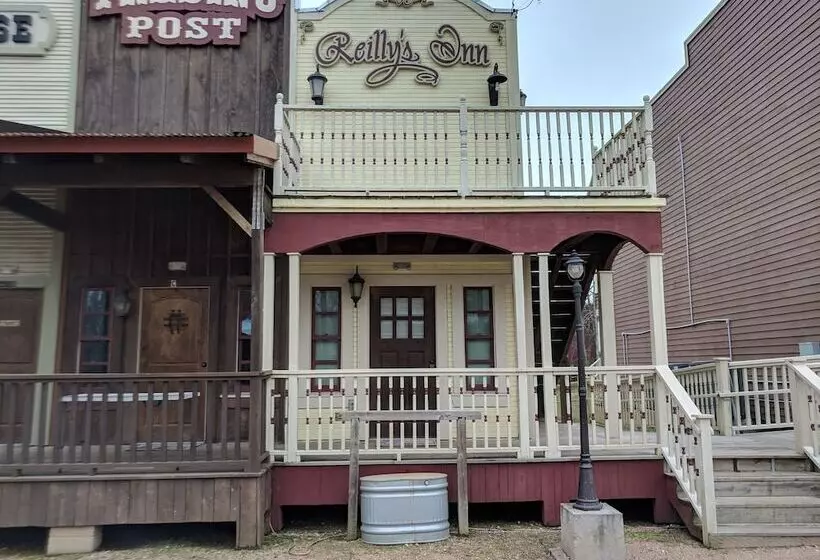 Aamiaismajoitus (B&B) Silver Sycamore