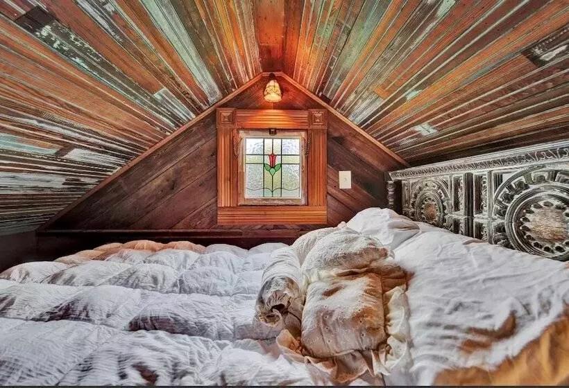 Aamiaismajoitus (B&B) Silver Sycamore