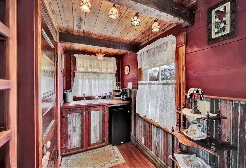 Aamiaismajoitus (B&B) Silver Sycamore